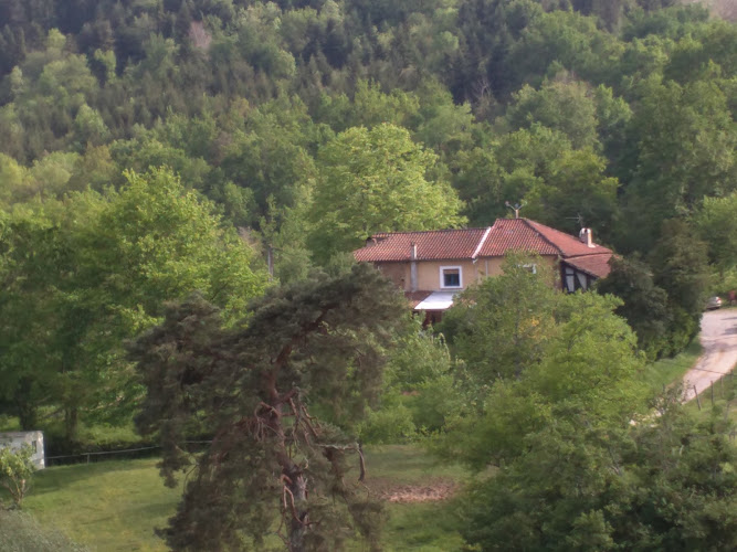 Les Moureous à Sainte-Croix-Volvestre