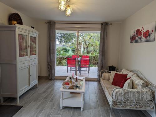 La Roseraie à Chateauneuf Sur Charente