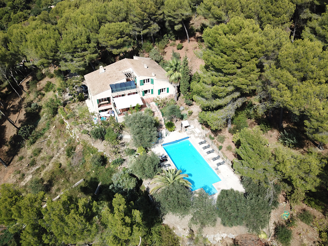 Villa Lentis à Colomars