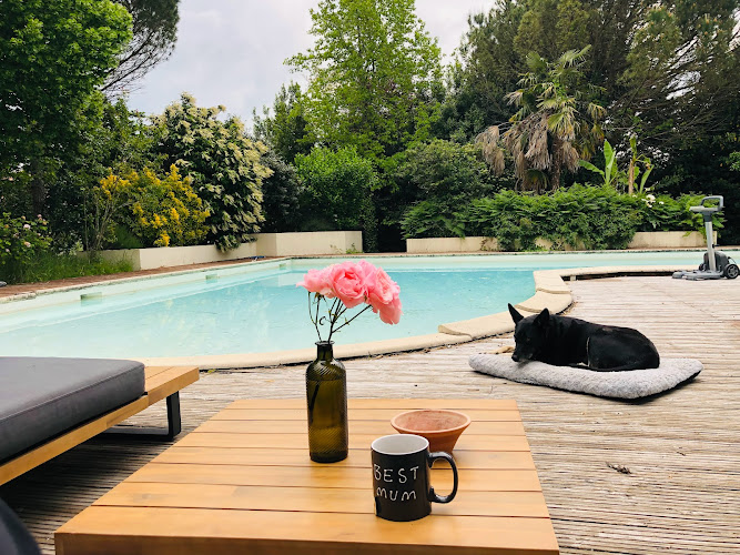 Chez Mamou à Arveyres