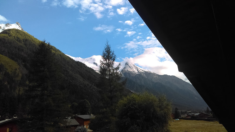 la Tapia à Chamonix