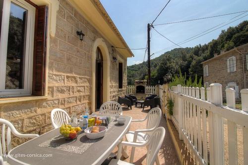 Villa Charlain à PIETROSELLA
