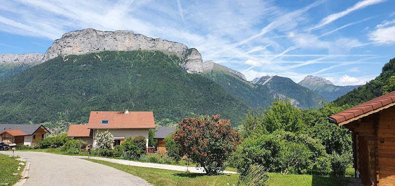 Gîte Entre Annecy & Aravis à Alex