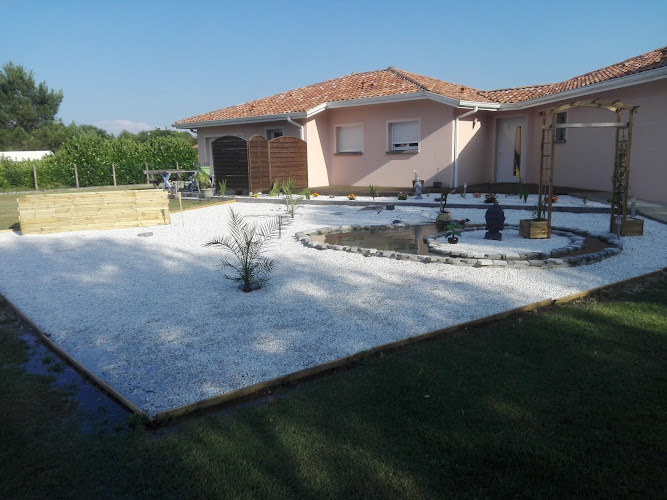 Villa Lou miqueou à Lit-et-Mixe