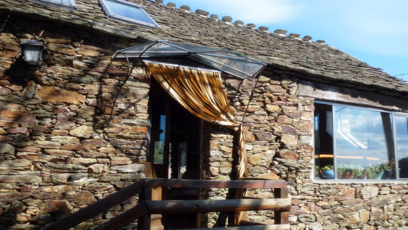 Gîte de Liou à Ventalon en Cévennes