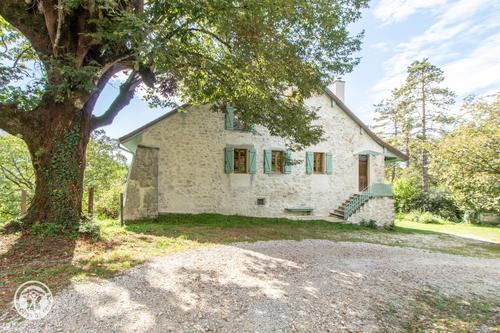 Le gîte du Crest à Chaumont
