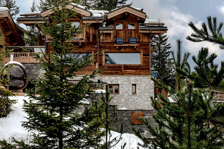 Iconic House à Courchevel