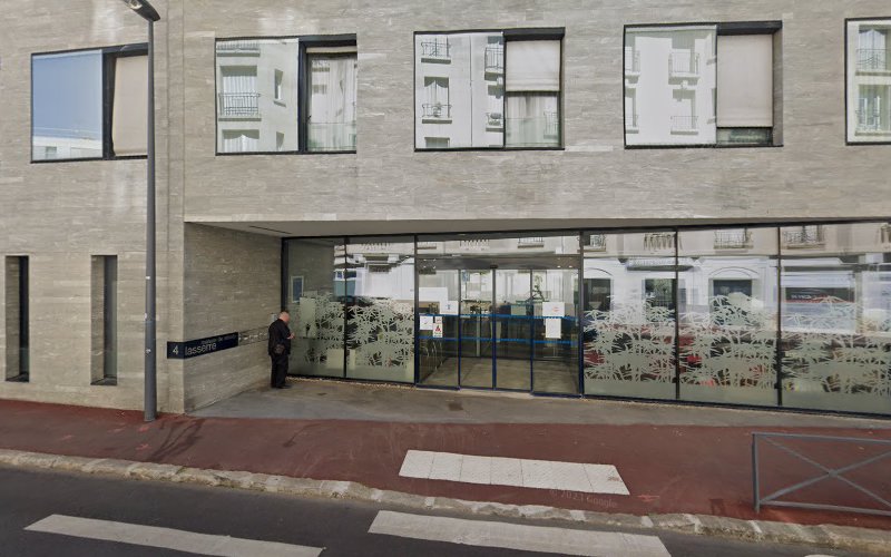 EHPAD Lasserre à Issy-les-Moulineaux