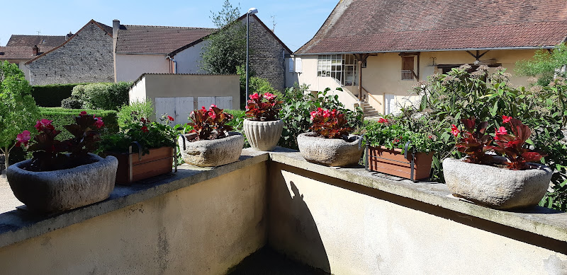 Maison d hôte le Chaumois à Saint-Boil