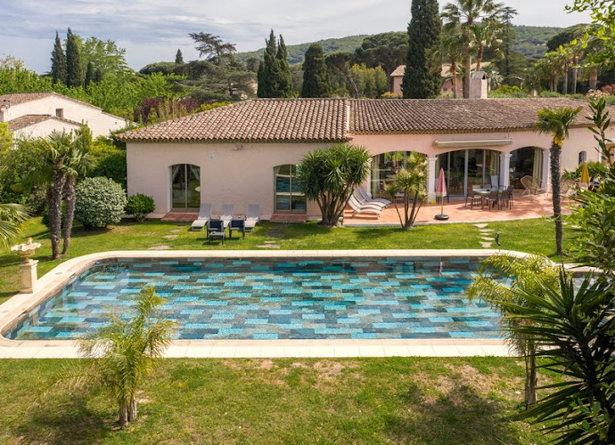 Villa Alizée à Gassin