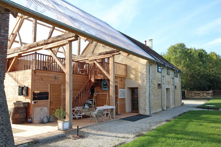 Gîte de la Cour de Boitron à Boitron