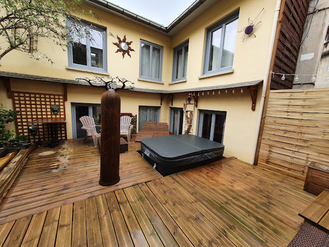 Le Patio de Luchon à Bagnères-de-Luchon