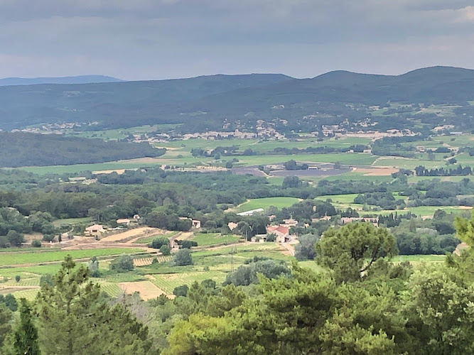 La Pousterle de Sabran à Sabran
