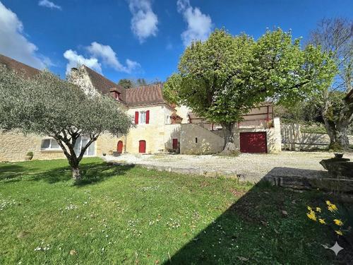 Le Gîte du Roucal à CARLUX