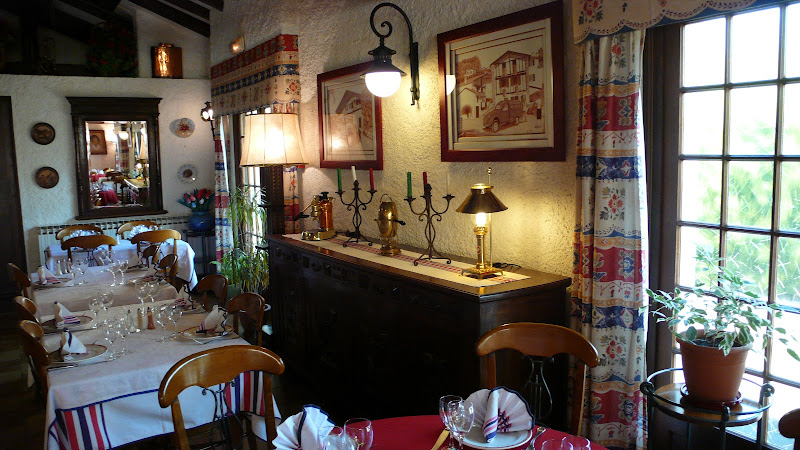 Auberge chez Tante Ursule à Cambo-les-Bains