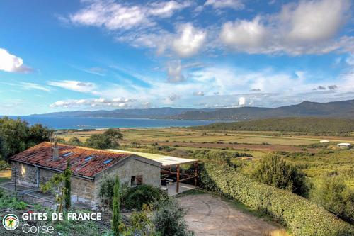La bergerie à Propriano