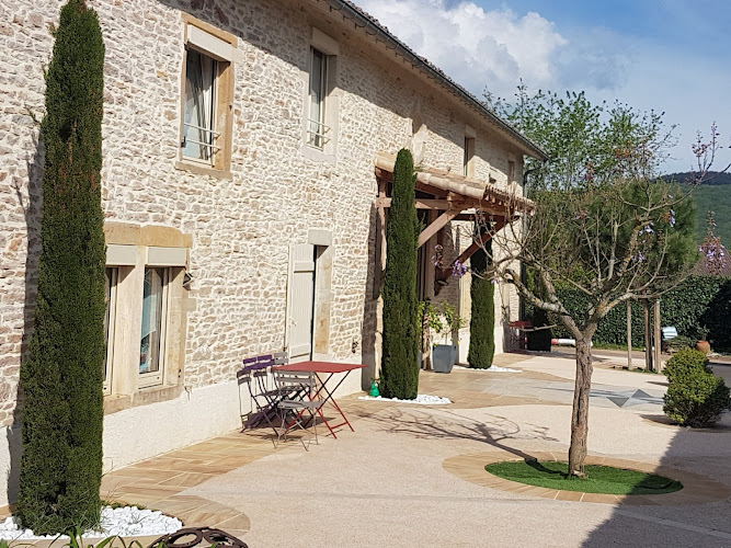 Gites La Grange des Moines à Cluny