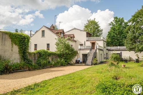 Le Moulin Joli à Bethisy Saint Pierre