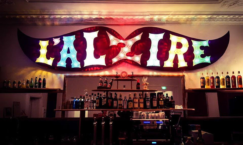 L Alzire, auberge culturelle à Jarnages