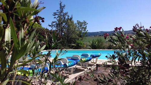 Domaine de Dougados à Sainte Eulalie 11170