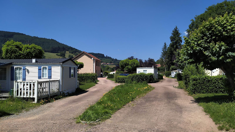 Camping Municipal à Cublize