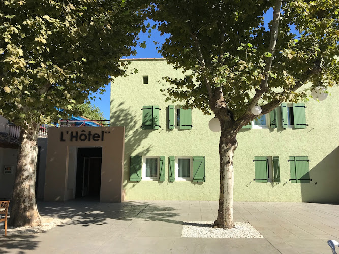 Hôtel Le Méditerranée