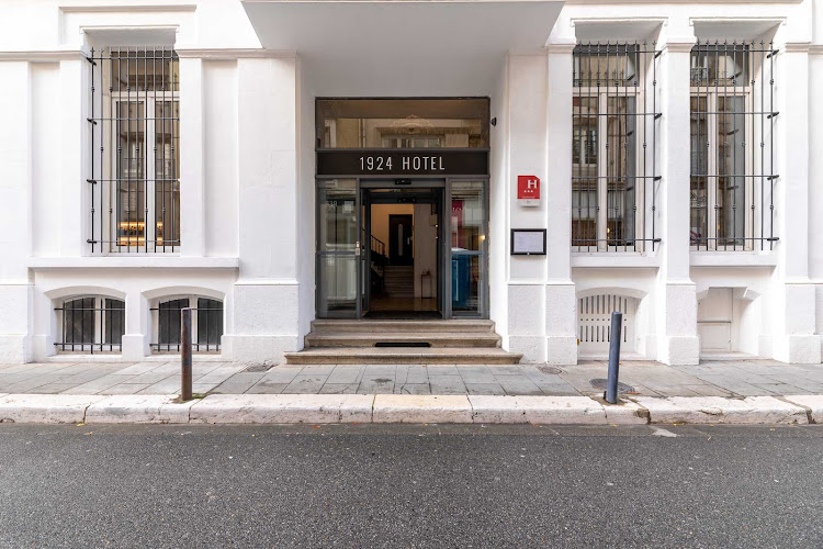 Hôtel à Grenoble