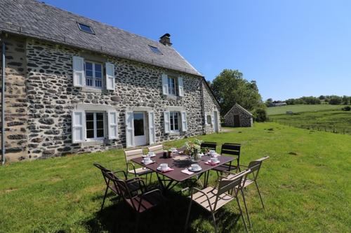 Gîte de Lasprades à TRIZAC
