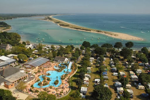 Camping du Letty à Bénodet