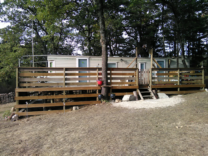 Camping à la ferme de Roynac à Roynac