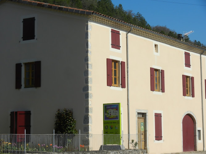 Gites La Bastide des Monge à Vercheny