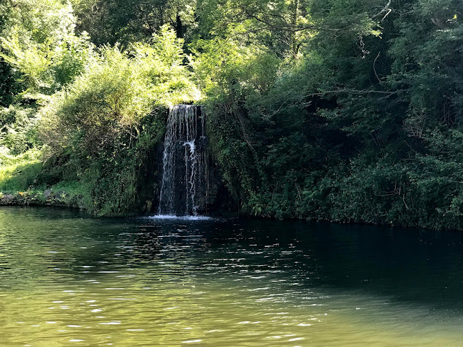 Camping Naturiste du Mas de la Balma à Montbolo