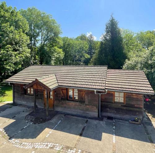 Le Chalet Eole à Andelot En Montagne
