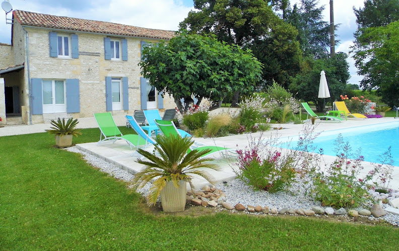 Gîte Les Richards à Saint-Avit-Saint-Nazaire