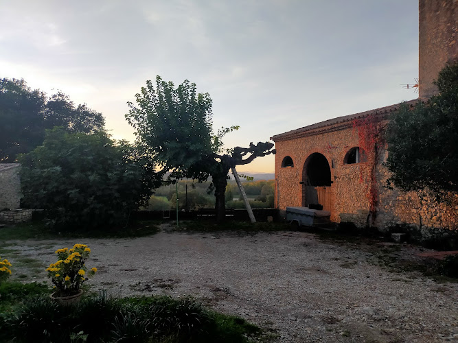 Gites du mas des GARDIES à Vézénobres