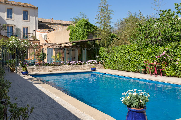 Casa Belle à Sérignan