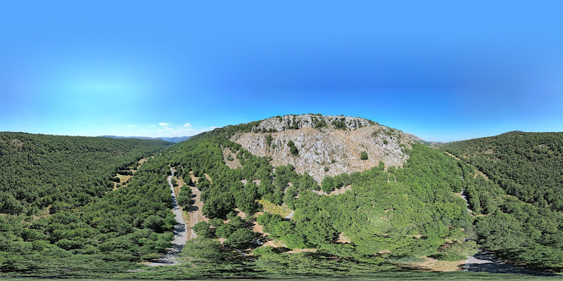 Hameau de la Roubine à Coursegoules