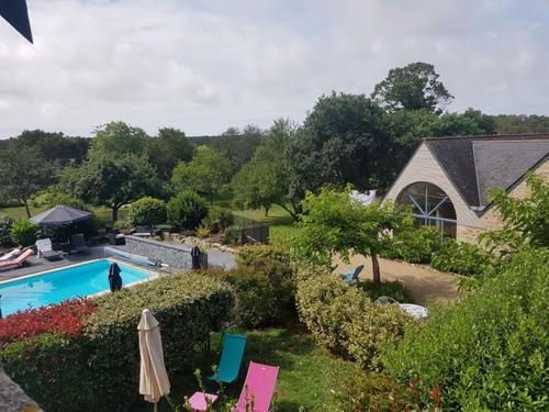 Domaine de Keryargon à BELZ