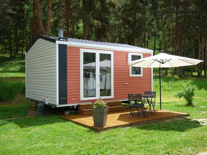 Camping Le Galier *** à Saint-Alban-sur-Limagnole