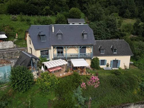 Chambres D Hôtes maison Las Vignes à Beaucens