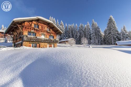 Chalet le Sérac à Praz De Lys