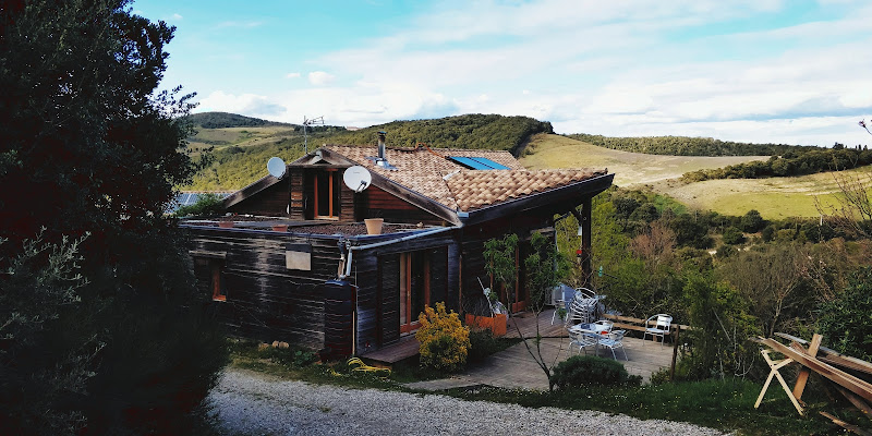 Gîte écologique en Occitanie à Villarzel-du-Razès