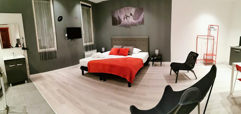 Marseille Belle de Mai Appartements à Marseille