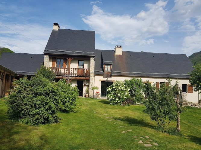 La Grande Ourse à Campan