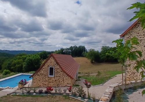 Chez Frédou à Saint Rabier