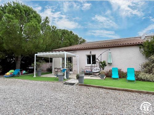 Le Gîte du Pech de Saint Jean à La Redorte