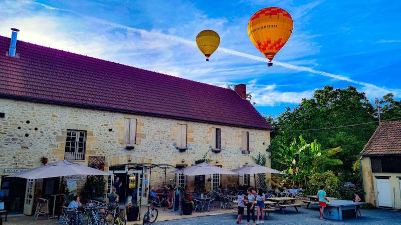 Camping Les Magnanas à Vézac