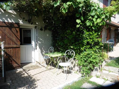 Gîte des Sequoïas à Villeneuve-En-Montagne