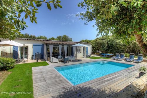 Villa Loulou à BONIFACIO