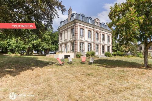 Le Parc de Courteilles à Courteilles